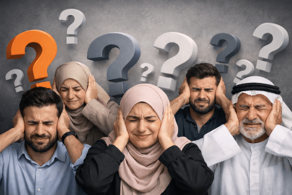 إنه يفكر ويفكر