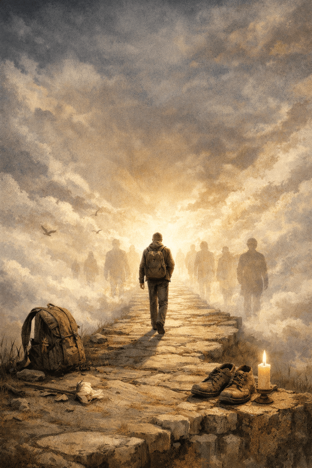 لماذا فارقونا؟